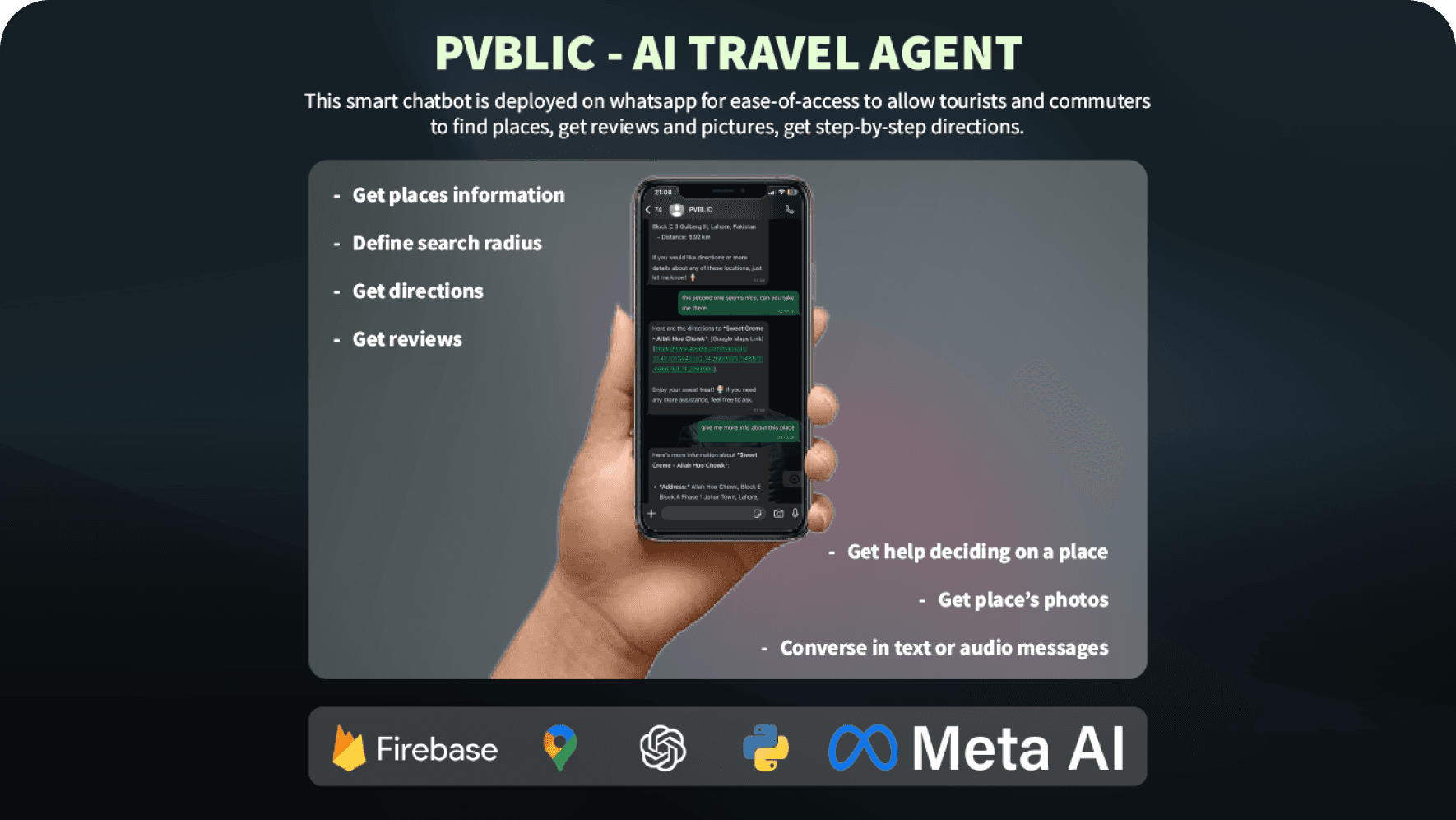 AI Travel Agent